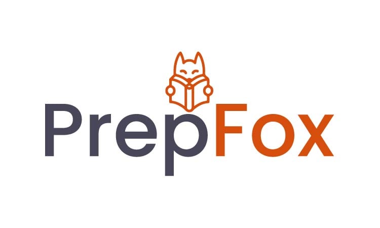 PrepFox logo